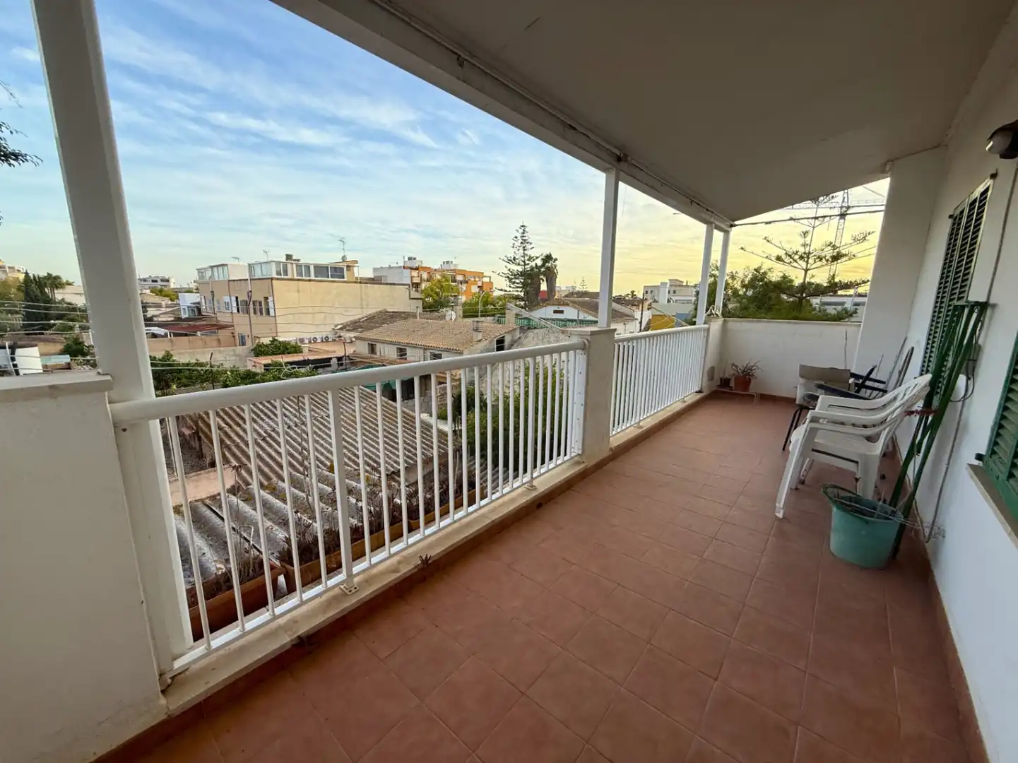 Terrasse von Gebäude zum Verkauf in Marratxí