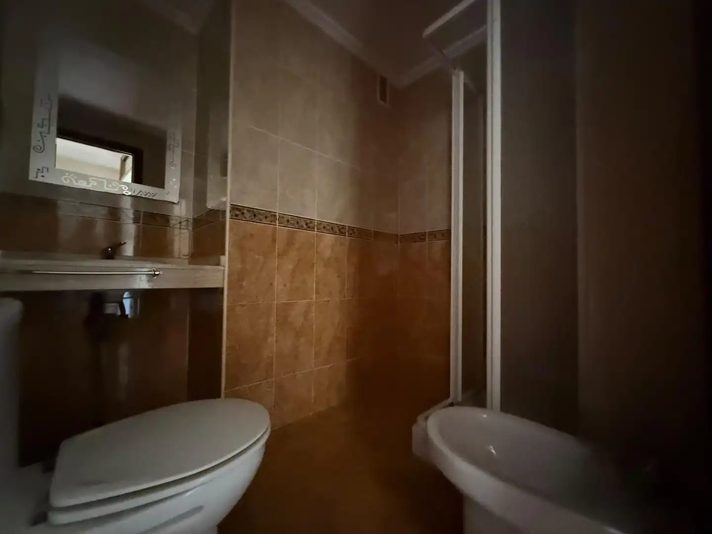 Badezimmer von Wohnung zum Verkauf in Valdepasillas - La Paz - Huerta Rosales