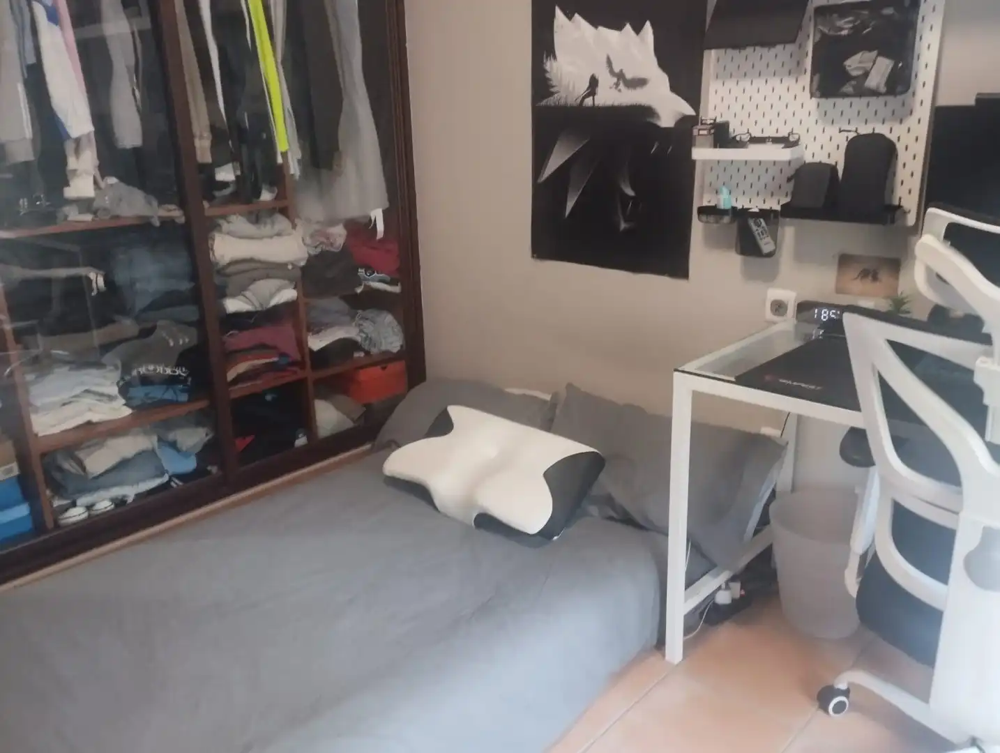 Habitación de Casa o chalet en venta en Bormujos con Aire acondicionado, Calefacción y Terraza