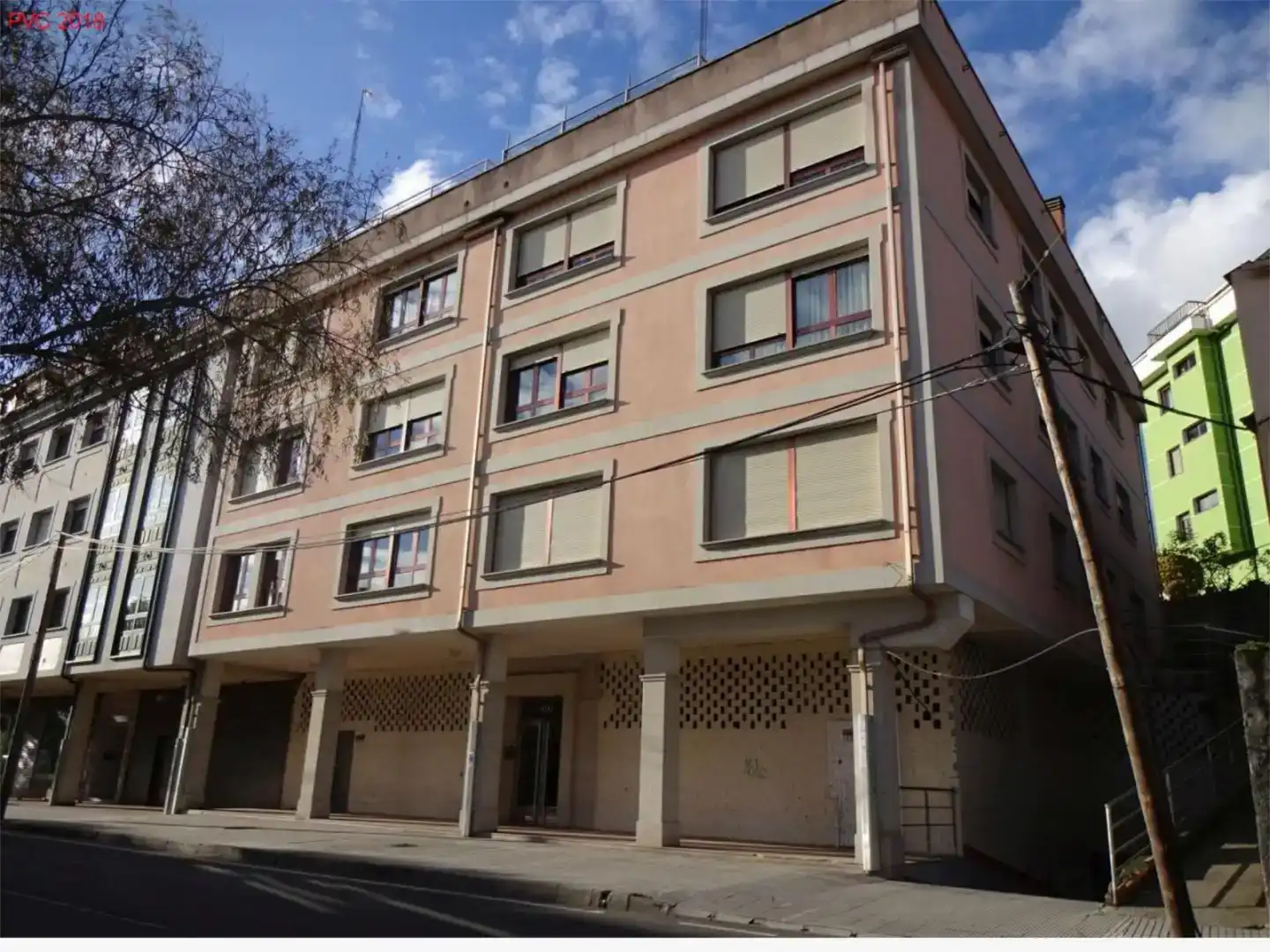 Vista exterior de Local en venda en Sada (A Coruña), A Coruña