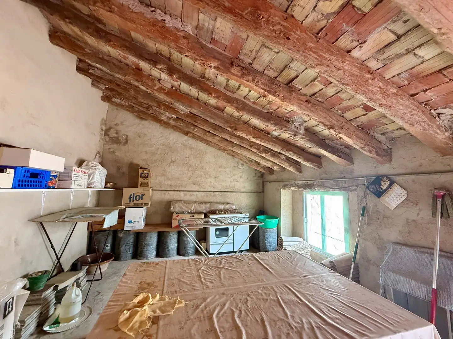 Finca rústica en venta en La Vall de Gallinera