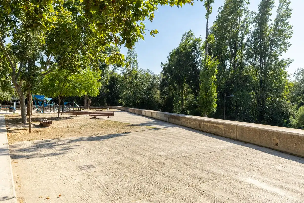 Terraza de Piso en venta en Valencia con Aire acondicionado y Calefacción