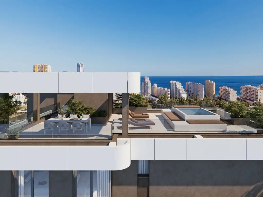 Apartament amb piscina en venda a Zona Levante - Playa Fossa, imagen 6
