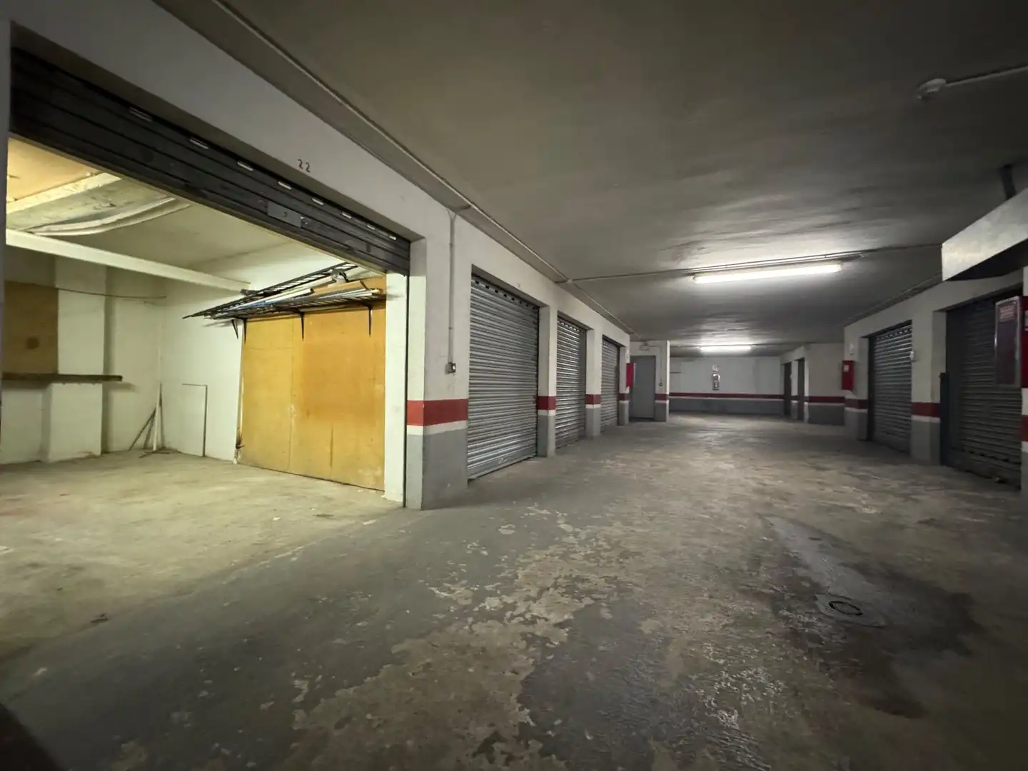 Parking de Garaje en venta en Salt