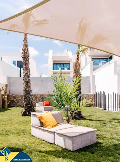 Terrace of Apartments for sale in Rojales  with Terrace, Balcony and Community pool