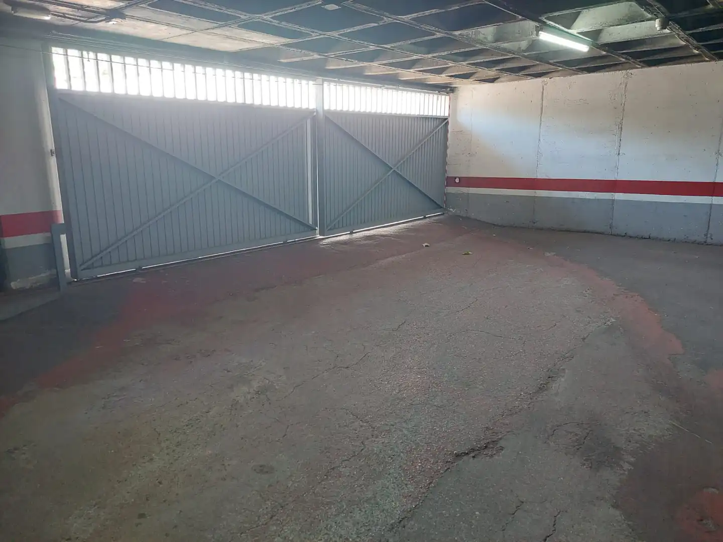 Aparcament de Garatge en venda en Alcorcón