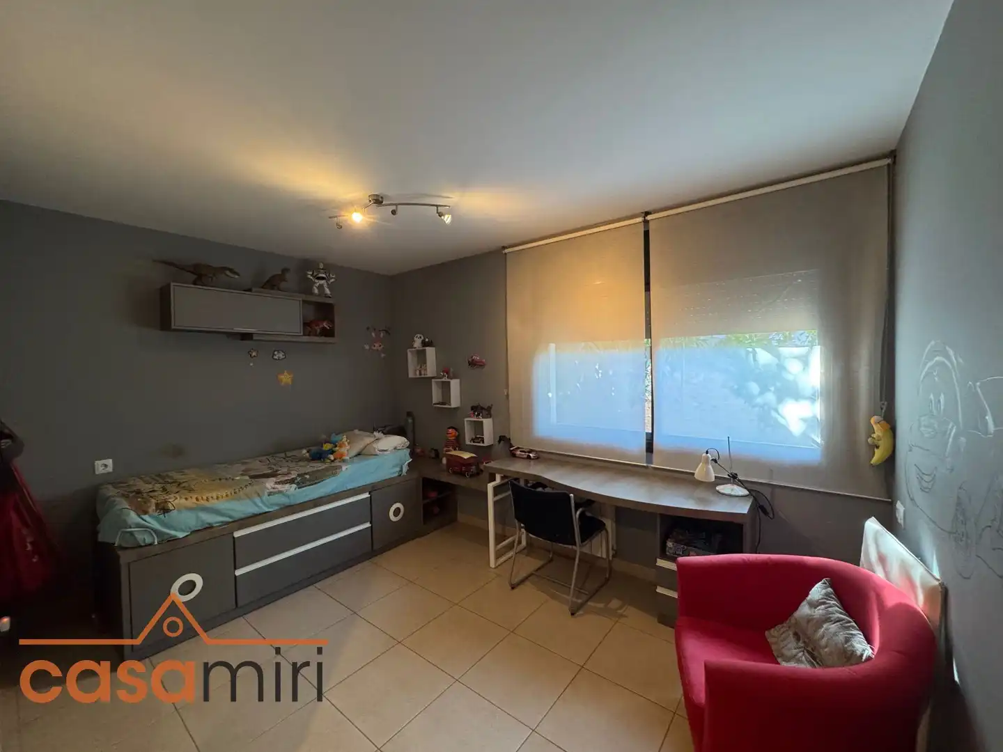 Casa o chalet en venta en Sant Cebrià de Vallalta con Aire acondicionado, Calefacción y Jardín privado