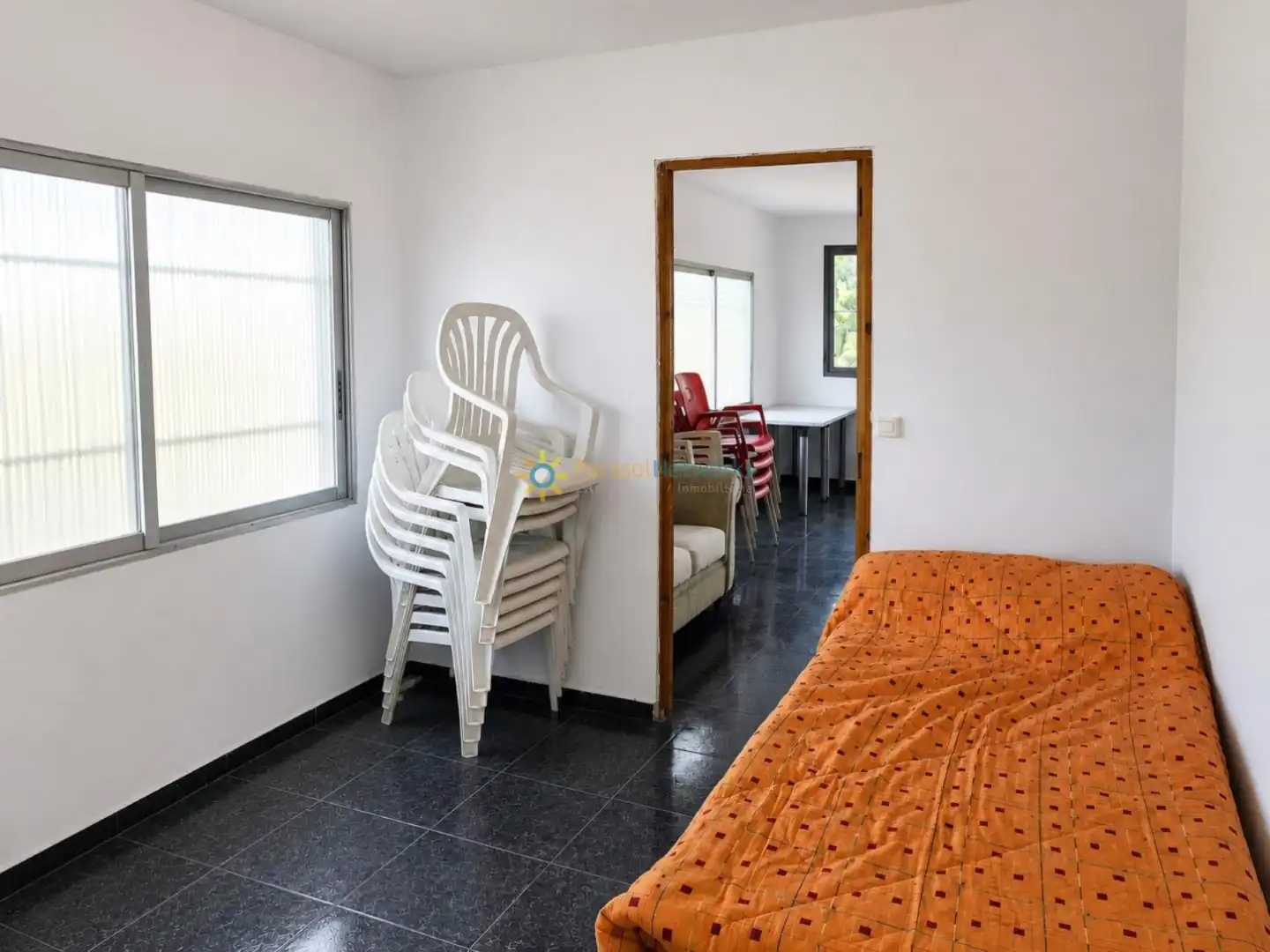Dormitori de Finca rústica en venda en Cotes amb Jardí privat, Terrassa i Piscina