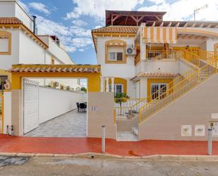 Exterior view of House or chalet for sale in Torrevieja