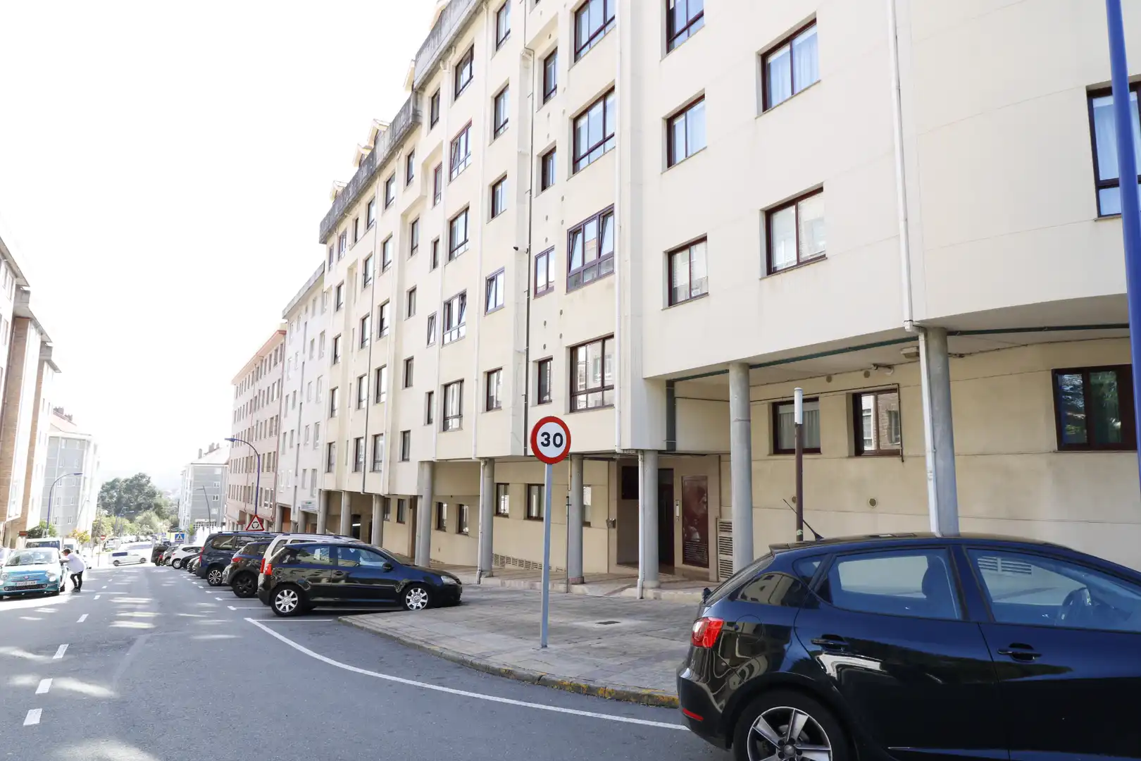 Pis amb ascensor en venda a Rúa Alejandro Pérez Lugín 2, imagen 26