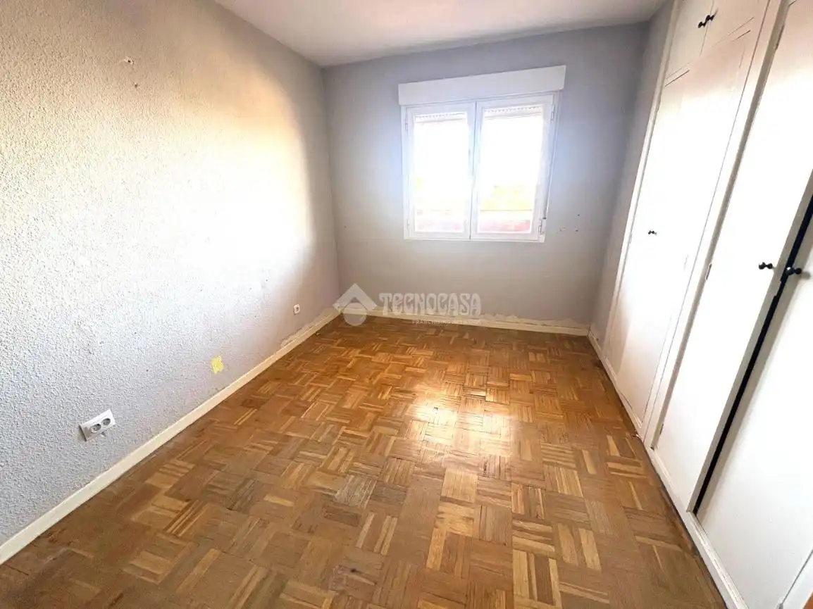 Bedroom of Flat for sale in Móstoles  with Heating