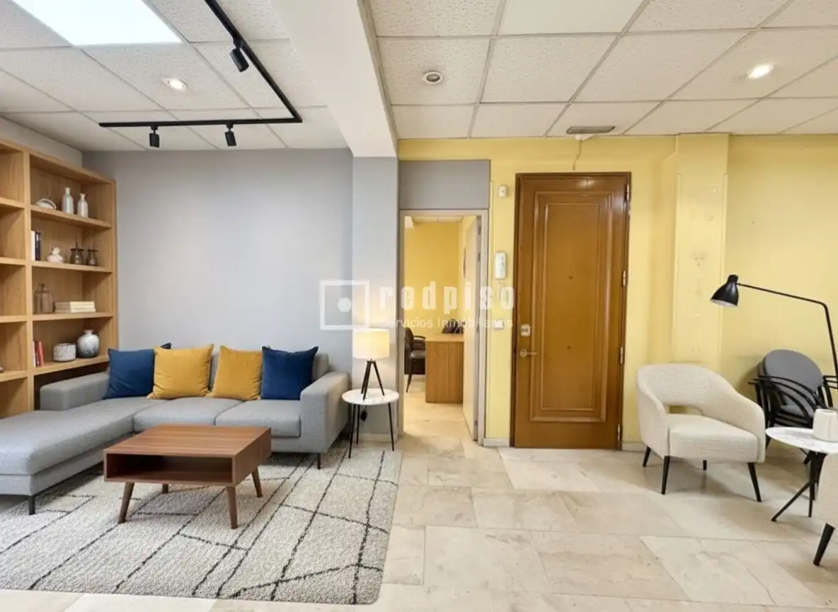 Oficina en venta en Madrid con Aire acondicionado, Calefacción y Terraza