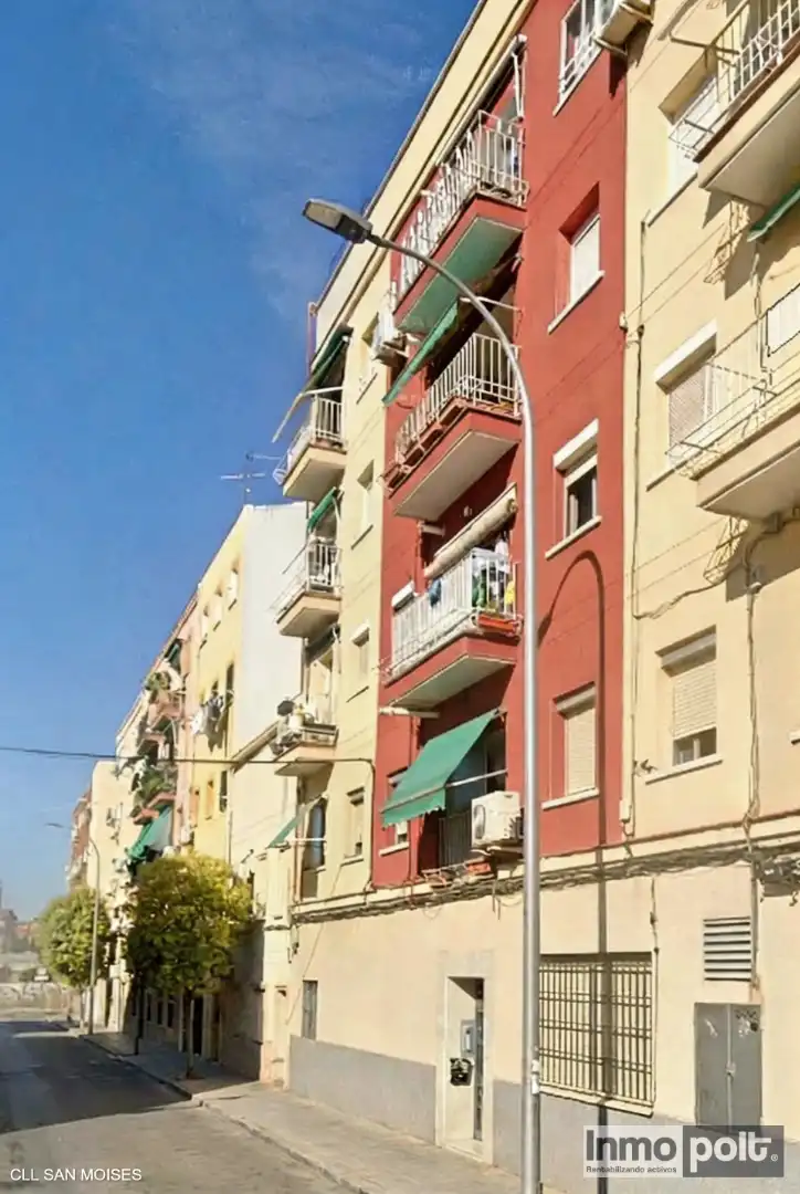 Piso en venta en Calle San Moisés, 25, San Diego