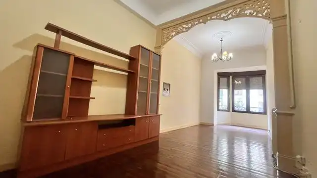 Living room of Flat for sale in Gijón 
