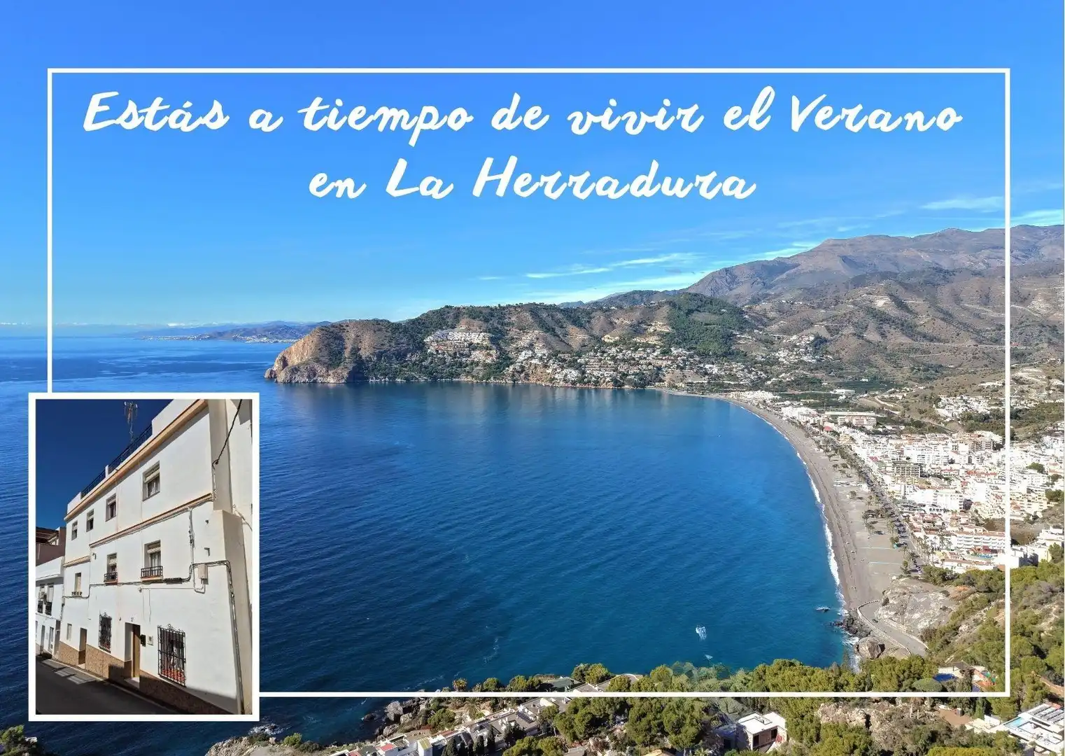 Houses for sale in REAL (LA HERRADURA), 27, La Herradura centro