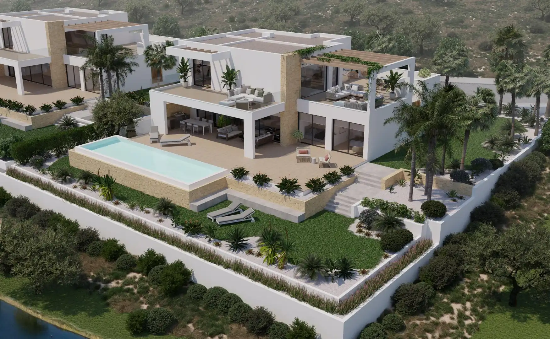 Villa avec terrasse à vendre à Monforte del Cid, imagen 20