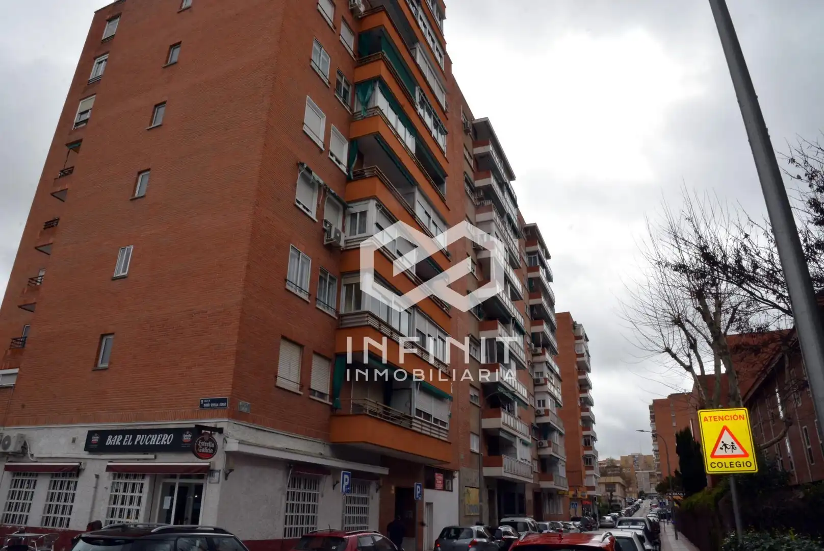 Flat with lift for sale in San Blas, imagen 51