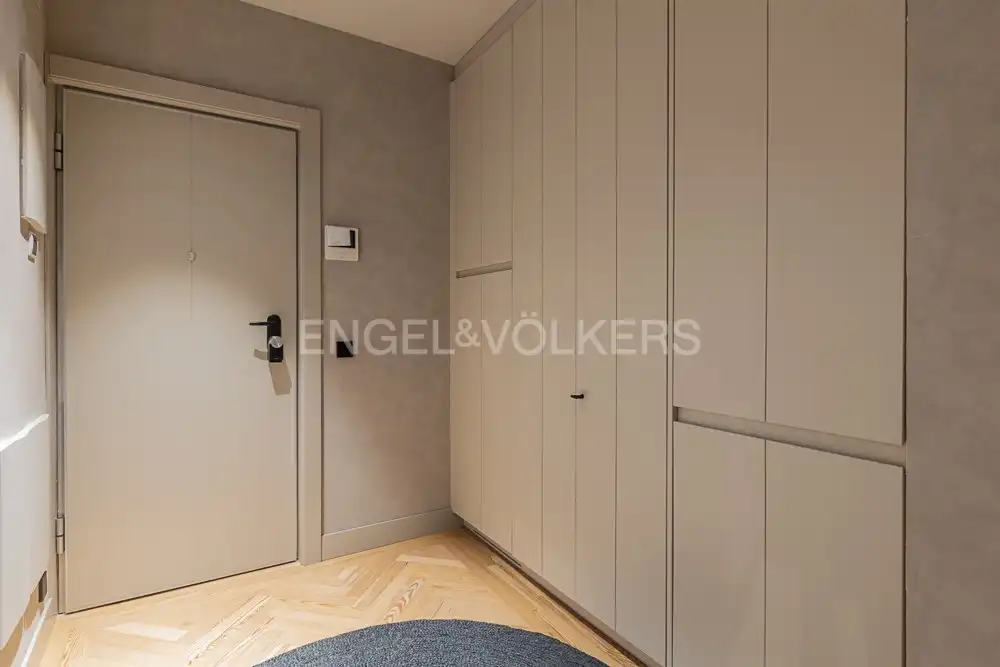 Flat for rent in Madrid  with Air Conditioner, Heating and Furnished
