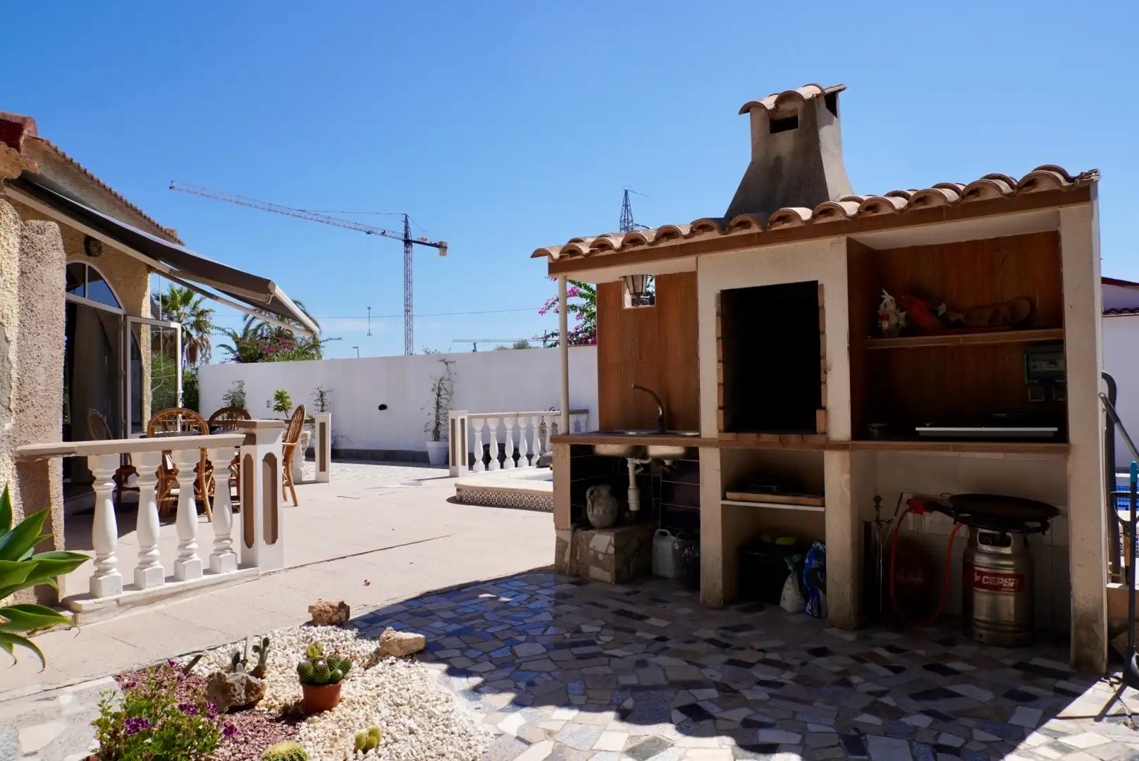 Casa amb terrassa en venda a Rojales, imagen 52