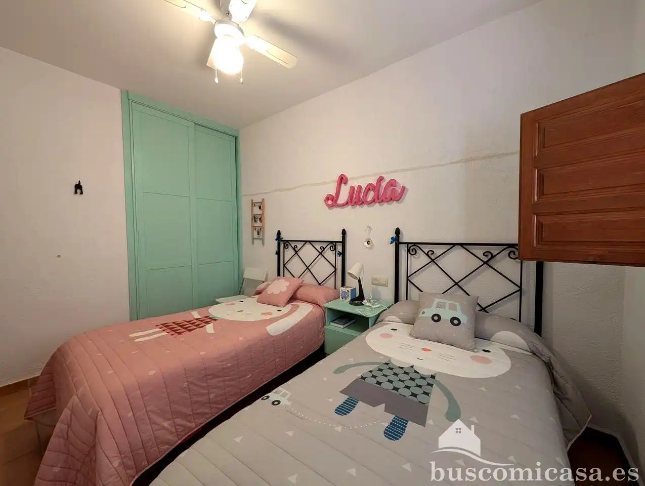 Habitación de Casa o chalet en venta en Baños de la Encina con Aire acondicionado, Calefacción y Terraza