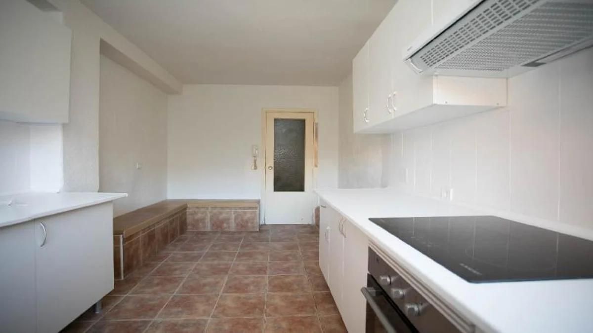 Cuina de Pis en venda en Fuenlabrada amb Terrassa