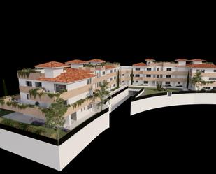 Vista exterior de Pis en venda en San Miguel de Abona amb Parquet, Terrassa i Forn