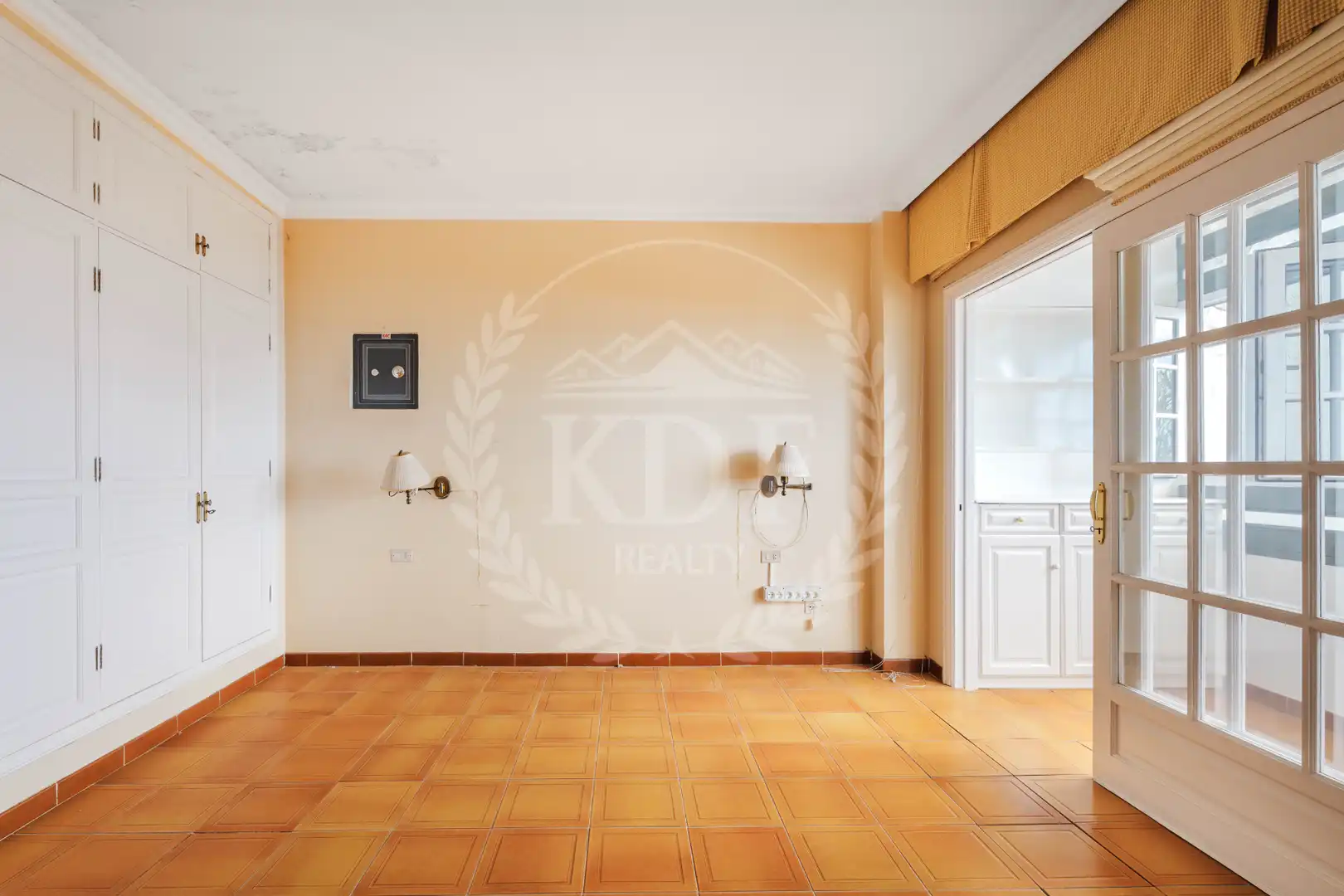Sala d'estar de Casa adosada en venda en Santa Cruz de Tenerife amb Jardí privat, Terrassa i Balcó
