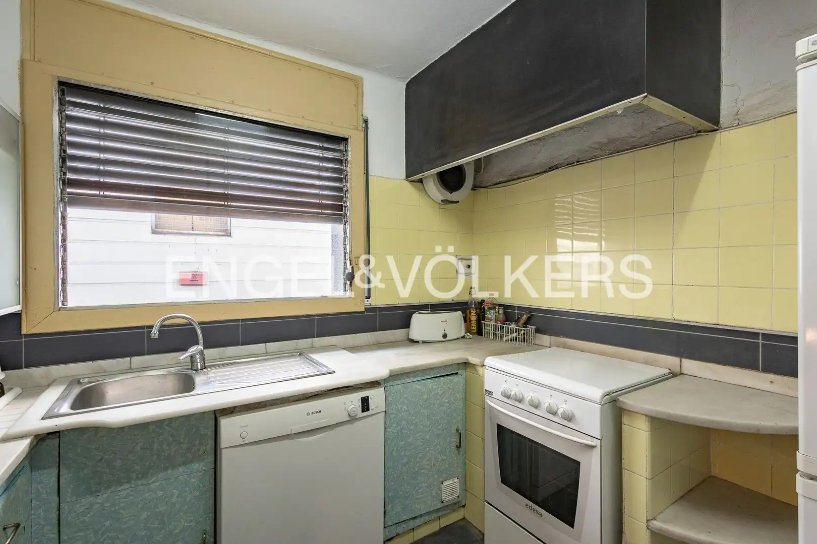 Cocina de Casa o chalet en venta en Rubí con Calefacción