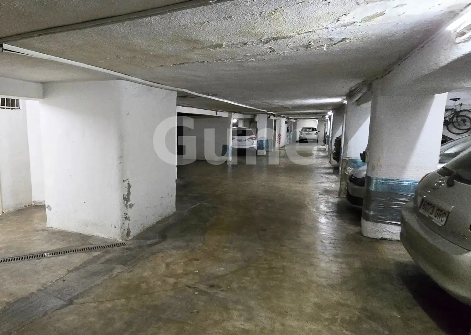 Parkplatz von Lagerraum zum Verkauf in Beasain