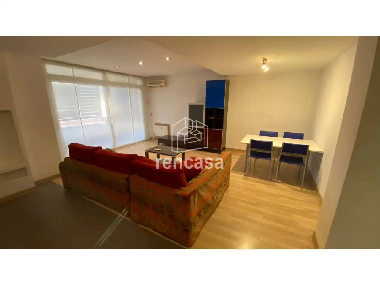 Flat for rent in Lleida  with Air Conditioner, Heating and Parquet flooring