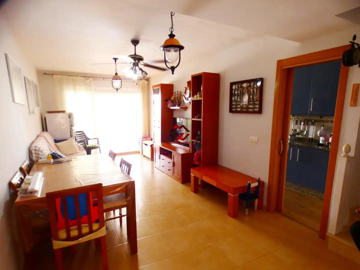 Attic for sale in Cartagena  with Air Conditioner, Terrace and Furnished