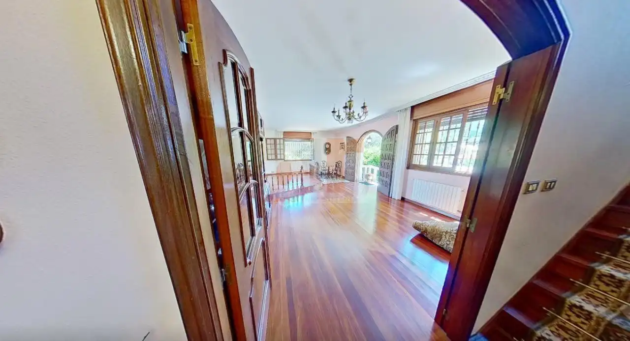 Casa o chalet en venta en O Hío