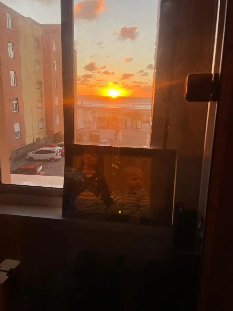 Vista exterior de Piso en venta en Tarifa con Aire acondicionado, Amueblado y Horno