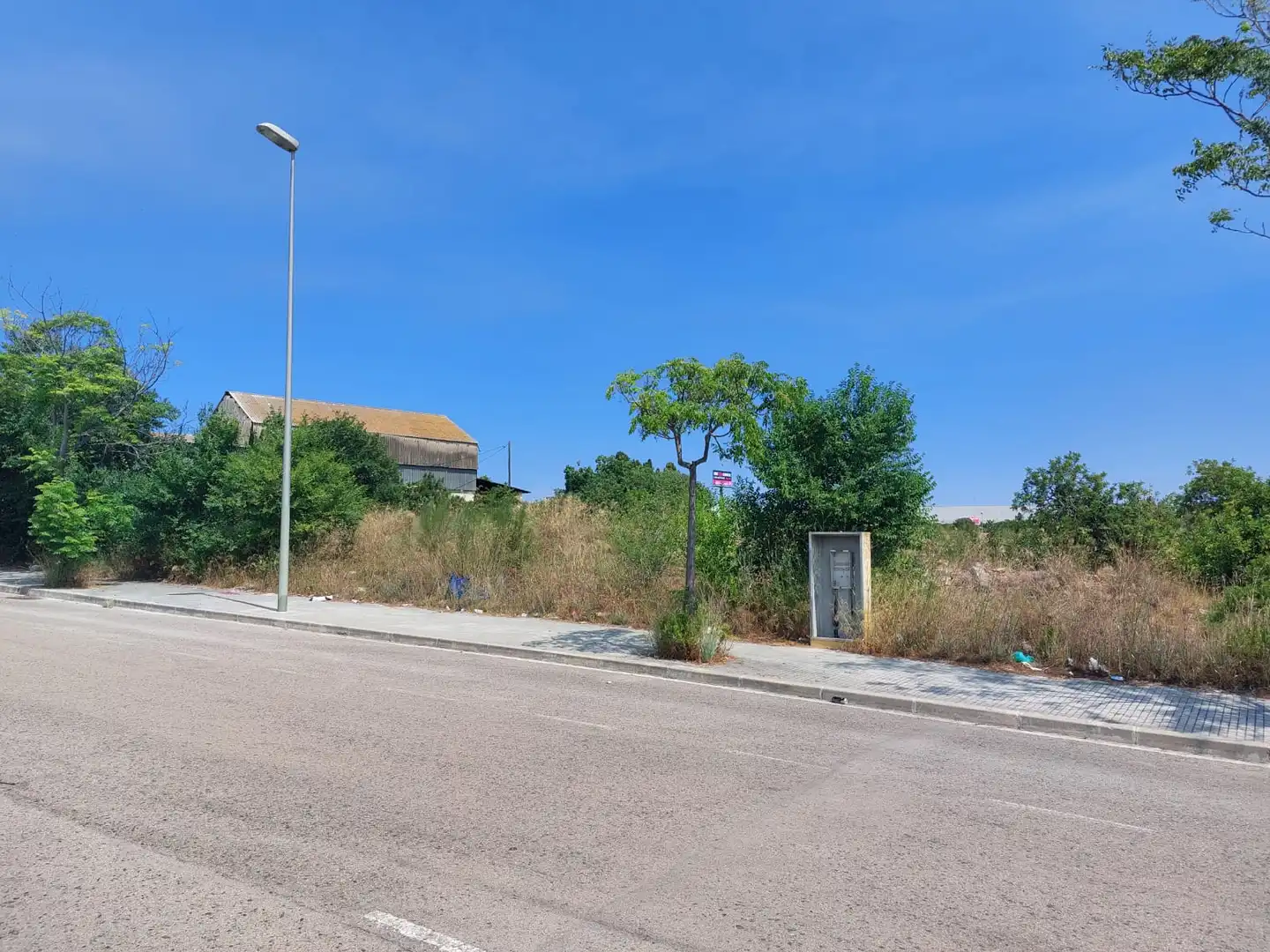 Fabrik Grundstücke zum Verkauf in Tarragona