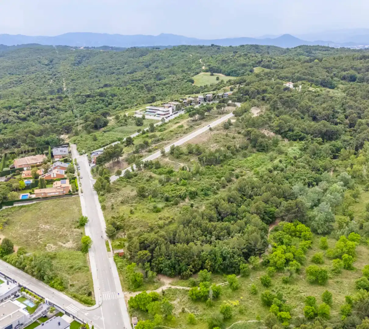 Can Llobateres - Can Pallars