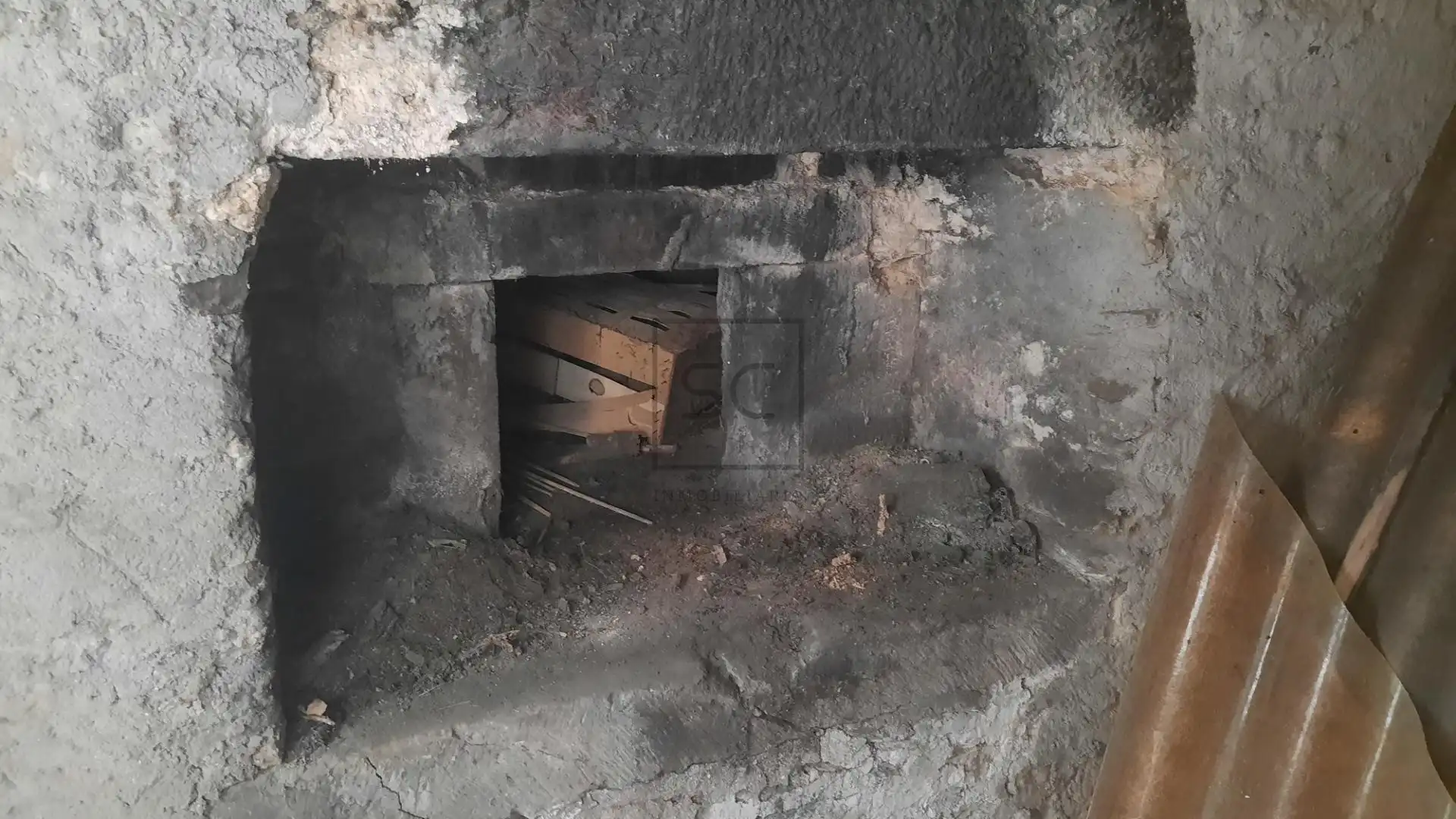 Casa rústica amb jardí en venda a COUCE, imagen 9