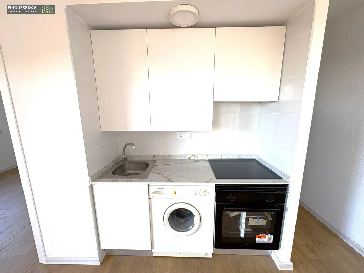 Kitchen of Apartments for sale in Alcanar  with Private garden, Terrace and Alarm