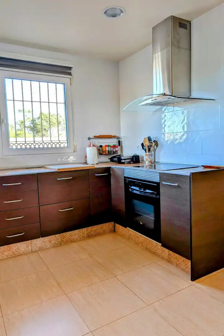 Cuina de Casa o xalet en venda en Alicante / Alacant