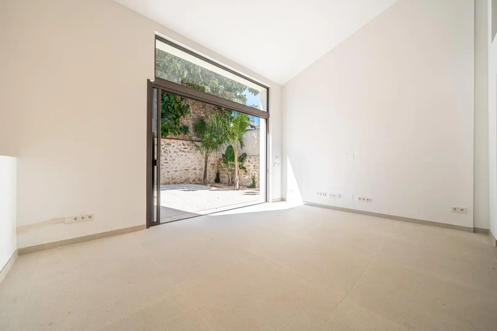 Terraza de Casa adosada en venta en Petra