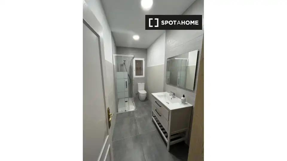 Habitación en Ciudad Jardín - Tagarete - El Zapillo