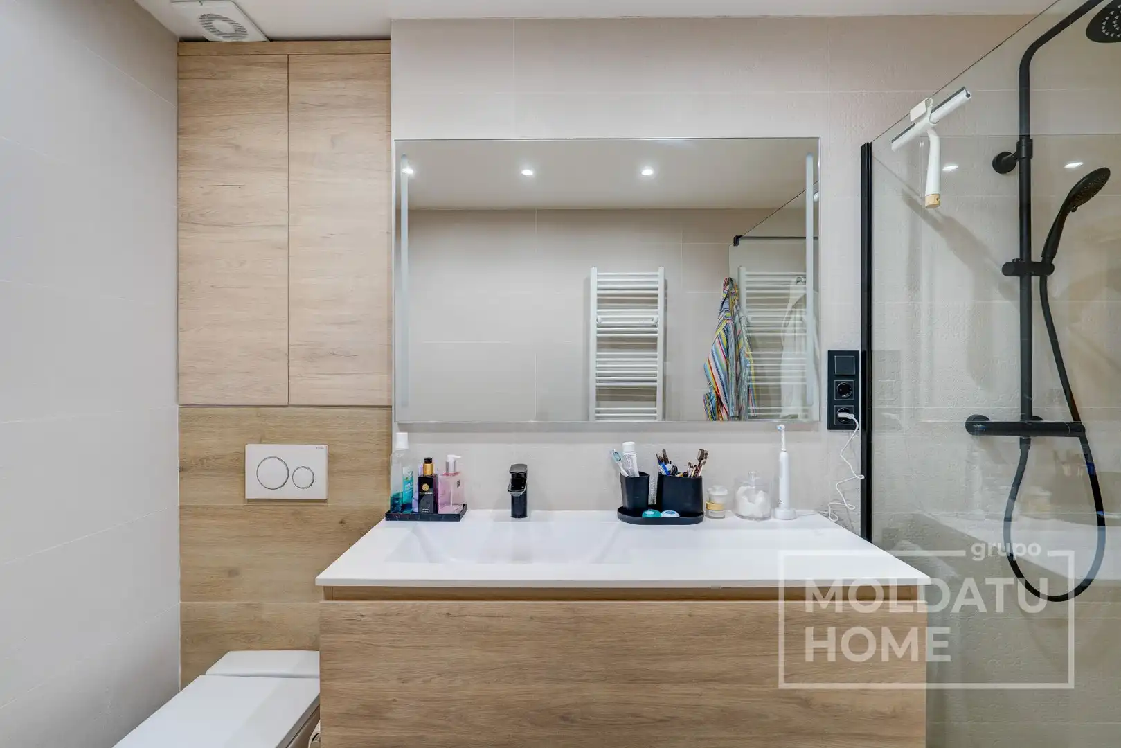 Bathroom of Detached homes for sale in Irun   with Heating, Private garden and Terrace