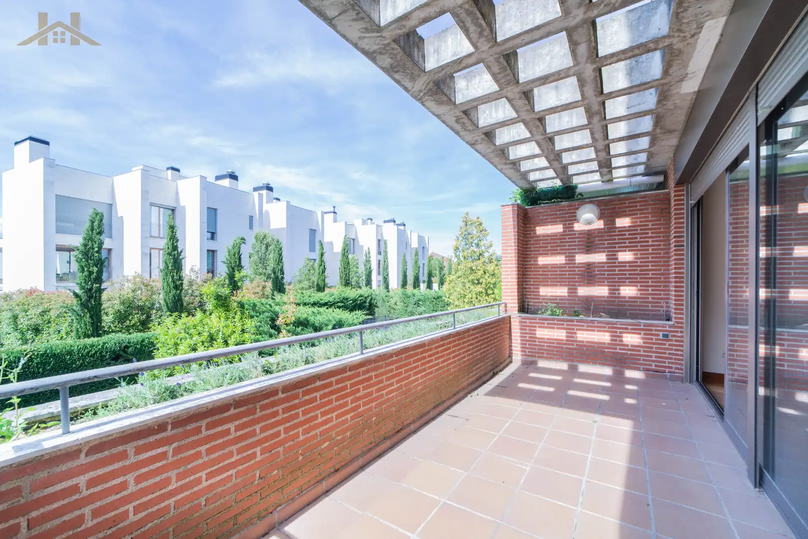 Terraza de Piso en venta en Madrid con Aire acondicionado, Calefacción y Parquet