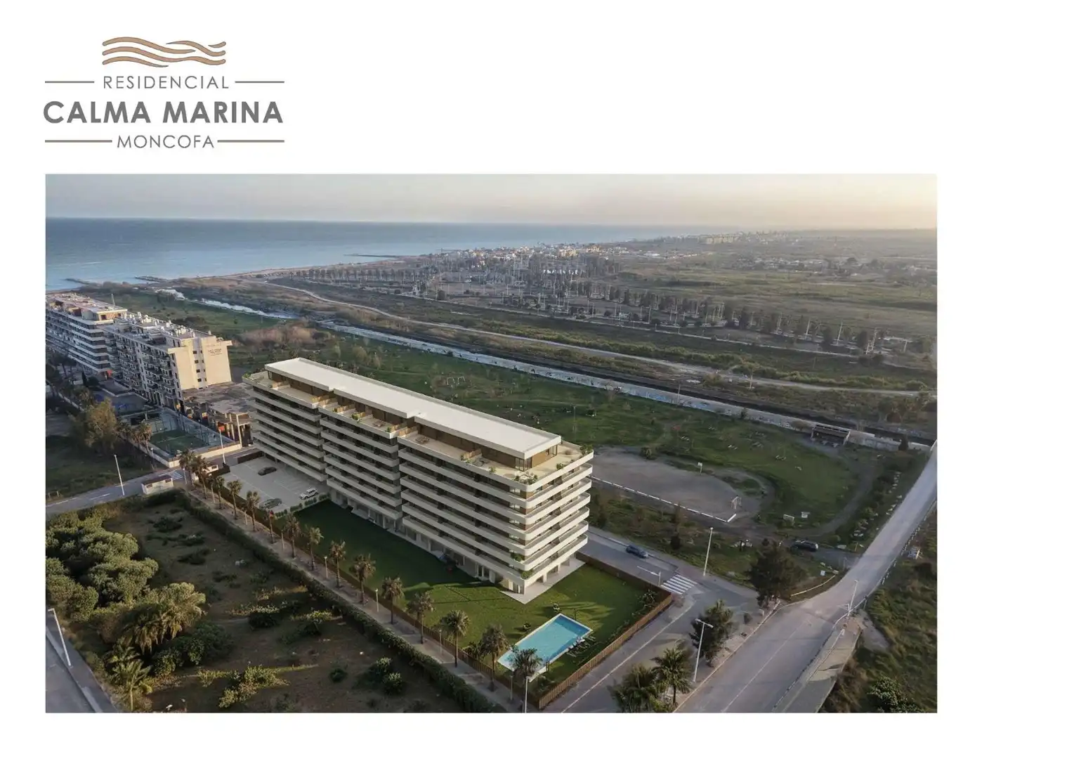 Appartement compact avec piscine à vendre à Moncófar Playa, imagen 13