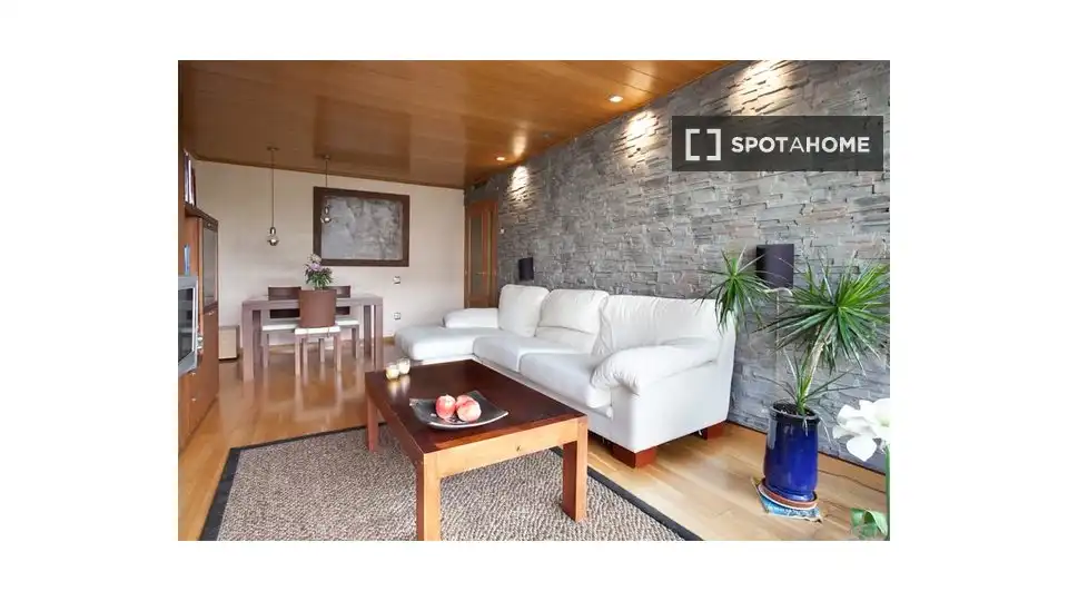 Habitación en Diagonal Mar i el Front Marítim del Poblenou