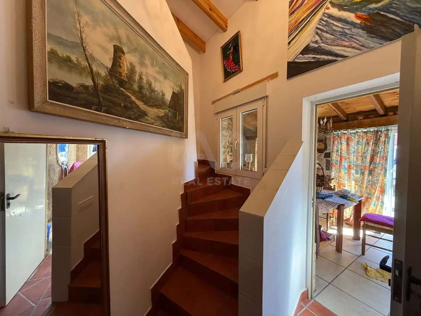 Casa o chalet en venta en Santa Cristina de Valmadrigal