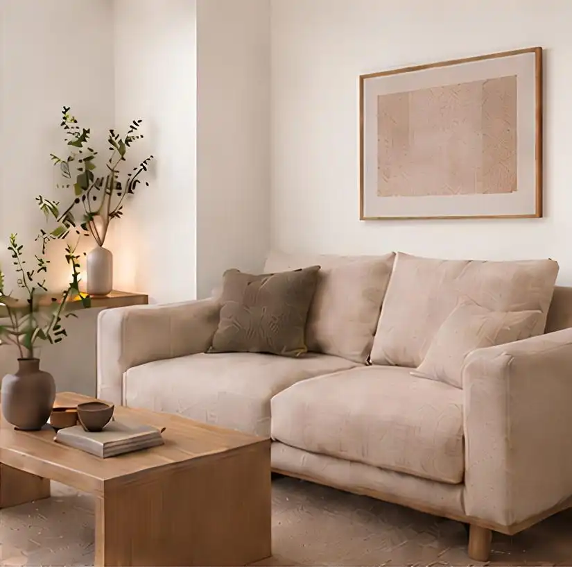 Sala de estar de Piso en venta en Murcia con Aire acondicionado