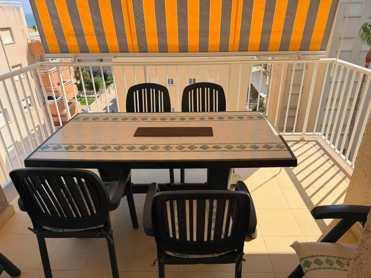 Terrassa de Àtic en venda en Daimús amb Jardí privat, Terrassa i Traster