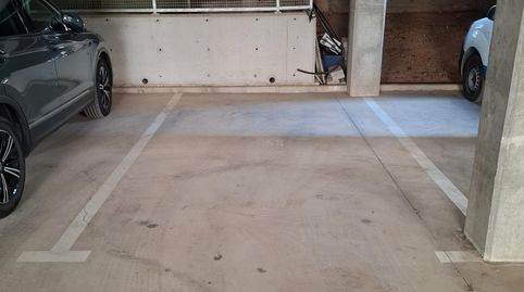 Foto 4 de Garatge en venda a El Esparragal, Murcia Capital