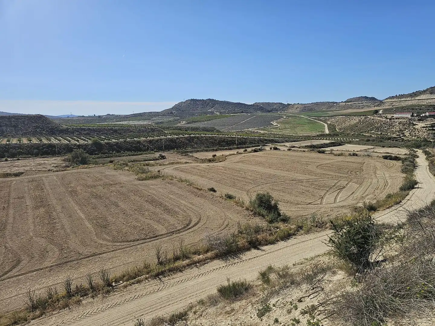 Terreno rústico en venta en Desamparados - Hurchillo - Torremendo, imagen 6