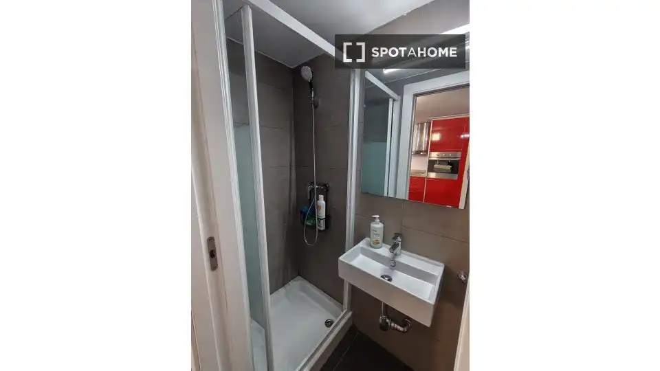 Appartement avec terrasse à louer à Barrio de la Luz, imagen 6